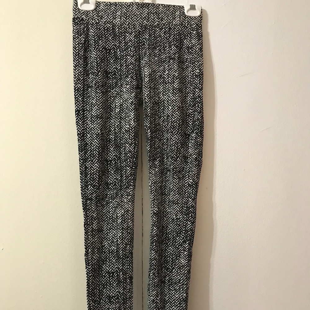 Bar III Brand New Print Leggings